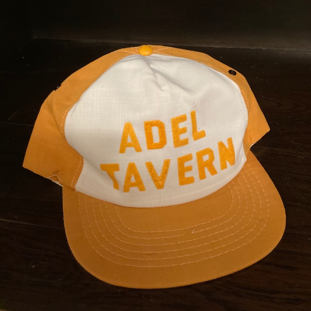 Vintage Adel Tavern SnapBack
